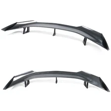 ZL1 1LE Style Carbon Rear Wing Trunk Spoiler For Chevy Camaro 2016-2022 ABS