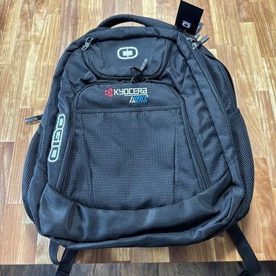 OGIO 411069.03 Black/Silver Excelsior Genesis Health Club. 