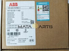 1PCS NEW ABB Contactor AX150-30-11-80 220-230V