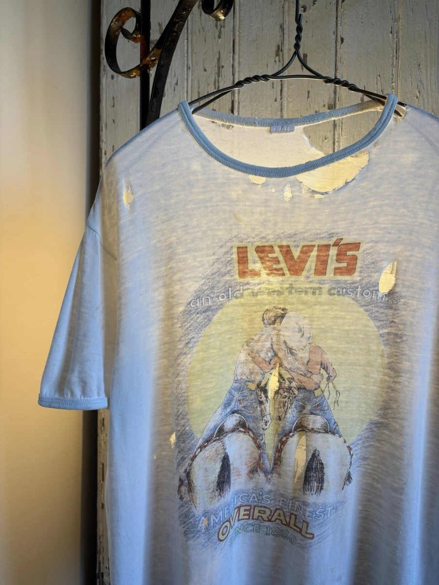 25+ 1970s Vintage T-Shirts for Men for sale | Updated Oct 2026