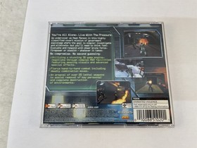 Fighting Force 2 On The Sega Dreamcast Video Game Console Complete In Case