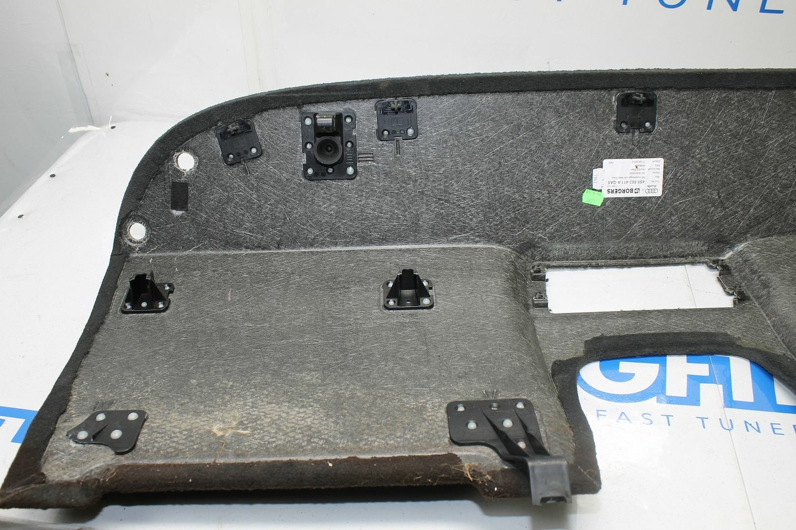 Audi R8 2016-2021 Rear Cover panel P/N 4S8863411A