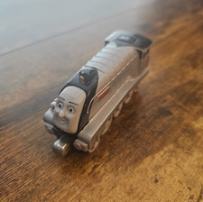 Fisher-Price Thomas Friends Take-n-Play Spencer train Die Cast