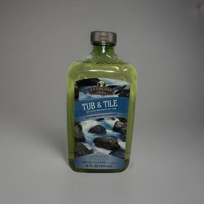 Melaleuca Ecosense Tub & Tile Bathroom Cleaner 16 oz NEW 6x Concentrate Sealed