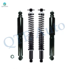 Set 4 Front Shock-Rear Complete Shock Absorber Kit For 1991-1994 Ford Explorer