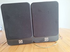 Q Acoustics 2000i series 2 speakers