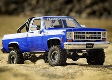 ShrinkRC Body Mounts for RC4WD Chevrolet K10 ...