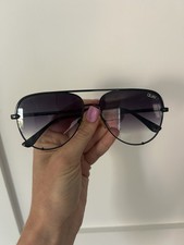 Quay Aviator Sunglasses