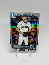 2025 Bowman Draft Refractor Complete Your Set, You Pick!