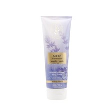 Bath Body Works - Aromatherapy Sleep Lavender Vanilla Body Cream - 8 oz