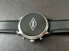 Fossil Mens Smart Watch Fitness Tracker Watch Heart Rate Monitor