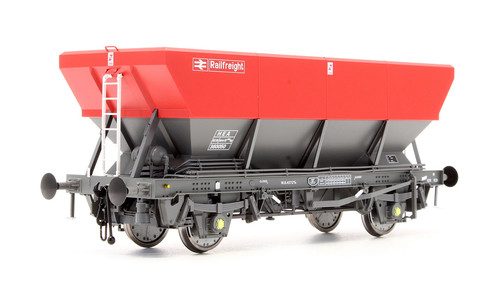 Gebrauchter HEA Kohlebunkerwagen Railfreight rot / grau 360050 | Condition: Used