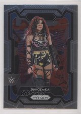 2024 Panini Prizm WWE Dakota Kai #142 0sb5