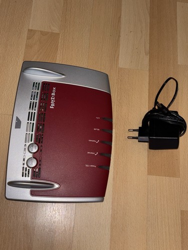 AVM FRITZ!Box 7490 WLAN Internet Router Mesh Repeater DSL VDSL DECT VPN NAS ISDN - Afbeelding 2 van 6