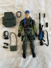 Hasbro G.I. Joe Classified The Mad Marauders Low-Light 6" Figure complete