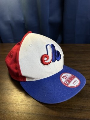 NEW ERA Montreal Expos 1969 Cooperstown Collection 59FIFTY Snap Back Hat