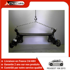 Essieu Peugeot 108
