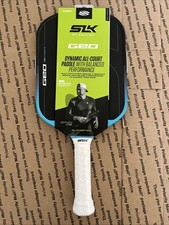 Selkirk SLK Geo Elongated 14mm Pickleball Paddle Cyan BRAND NEW