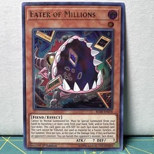 Yugioh Eater Of Millions BLRR-EN078 Ultra Rare 1st Edition