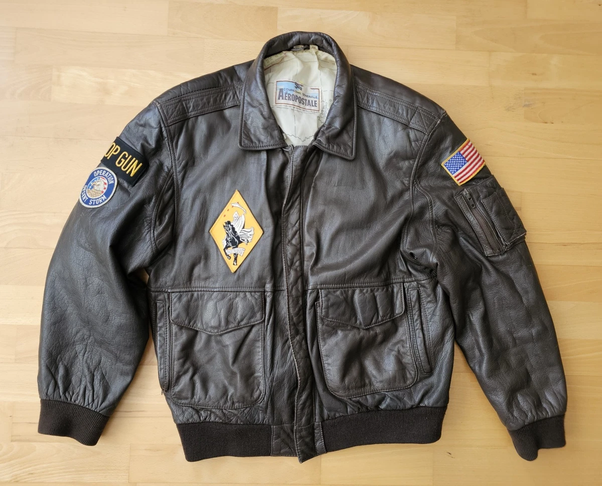 Aéropostale Leather Jacket products for sale | eBay