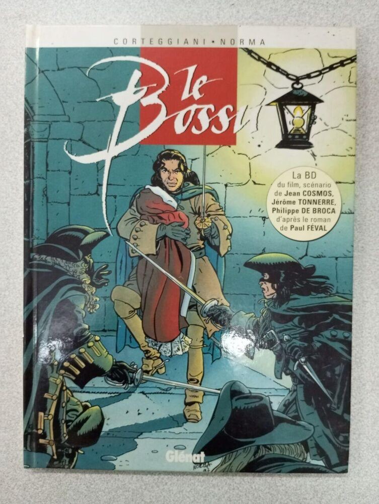 The Hunchback | Corteggiani François Norma | Good condition