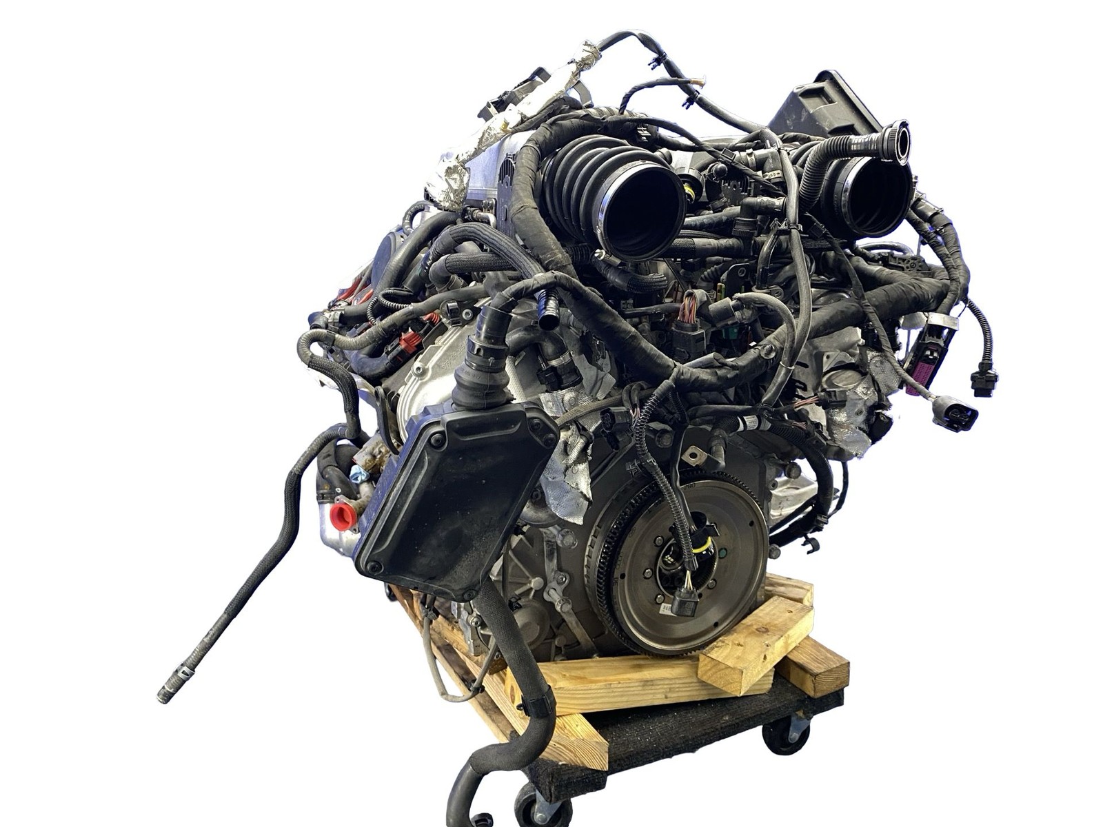 🔥**Video** 2018 AUDI R8 RWS RWD 5.2L Engine Motor Assembly *29K MILES*