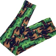 NEW 6 Different Pairs LuLaRoe Kids Sm/Med Leggings Christmas/Holiday