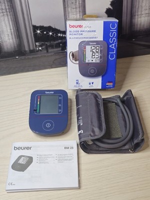 Beurer BM 25 Blutdruckmessgerät | USB-C | Arrhythmie-Erkennung | Retoure | 