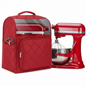 Stand Mixer Cover with KitchenAid 6/7/8 Quart Bowl Lift Mixers, Washable Appl...