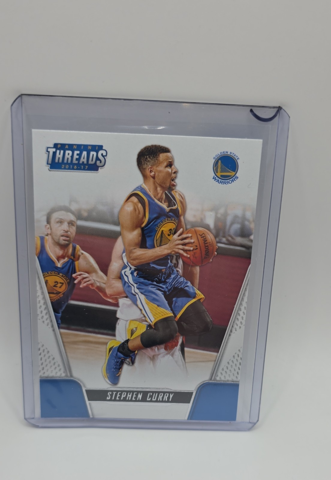2016-17 Panini Threads - Stephen Curry #70