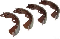 Herth+Buss Jakoparts Bremsbackensatz J3508013 FüR Suzuki Swift EA 180Mm 2 MA AH