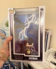 Funko Pop! Comic Covers Batman Dark Knight Returns #16 GITD EE Exclusive LE