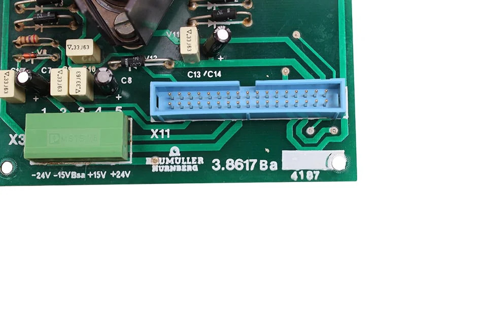 3.8617BA BAUMÜLLER - Reconditionné - Garantie 24 mois
