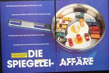 FERRERO Ü-EIER  ÜBERRASCHUNGSEIER MODELLE.... ein Modellbericht #9304f