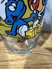 Smurf Glasses 1983 Lot of 5 Papa  Smurfette Handy Clumsy ~ Peyo Wallace Berrie — photo 7