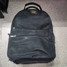 Custom LeatherCraft 1132 75-Pocket Heavy Duty Tool Bag – Good Used Condition