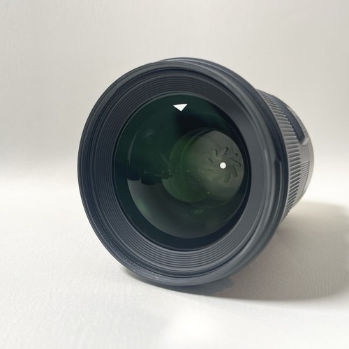 MINT Sigma 50mm F/1.4 DG HSM ART Prime Lens w/ Hood L Mount - Picture 7 of 8