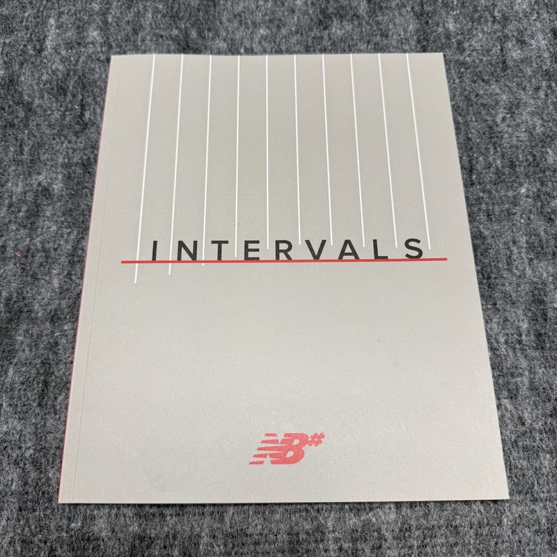 New Balance Numeric's Intervals Video Skateboarding BTS Book Magazine