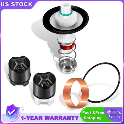 #ad Reduced Pressure Zone Total Repair Kit 0887298 for Watts 1 4 1 2quot; LF009009 $78.70