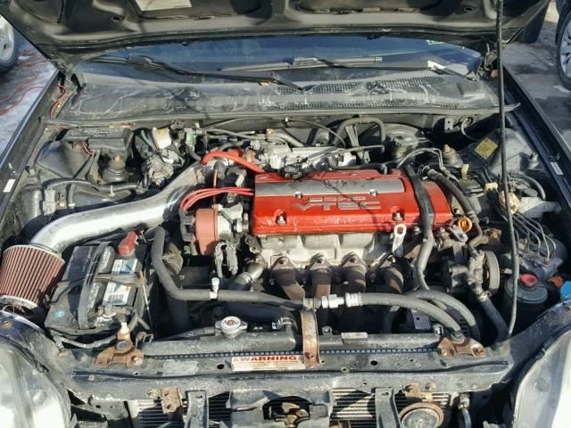 Starter Motor Fits 99-01 PRELUDE 1799815 Foto 2 de 4