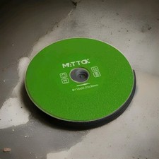 115mm Disc Stress Tested Tool Sharpener Disc 22.23mm Hole