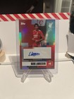 Mark Lawrenson 217/250 Base Autograph Liverpool Team Set 2024/25