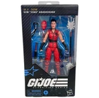 GI Joe Classified Series Kim “Jinx” Arashikage #124 – Hasbro 6” Figure NEW
