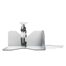 Stainless Steel Mixer for Paint Cans Fits For Reciprocating Saw for Fast Mixing