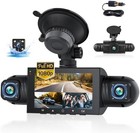 Camara De Para Carro Auto Delantero/Trasero/Interior Dash Cam