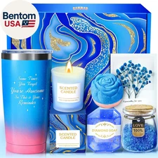 Birthday Gifts for Women, Christmas Gifts Spa Baskets for Women Christmas Gifts,