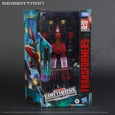 WFC-E26 THRUST Transformers War for Cybertron Earthrise Voyager Hasbro 2025 New