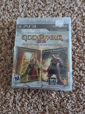 God of War: Origins Collection - Sony PlayStation 3 Sealed 