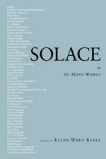 Solace in So Many Words Paperback Ellen Wade Beals