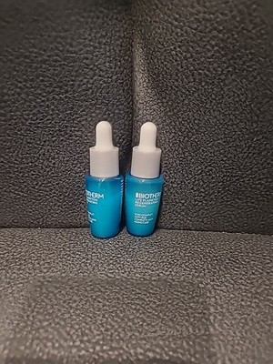 Biotherm Life Plankton Regenerating Anti-Aging Serum  2 X 7 ml NEU &OVP